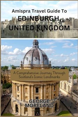 Amispra Travel Guide To EDINBURGH, UNITED KINGDOM: A Comprehensive Journey Through Scotland's Iconic Landmarks