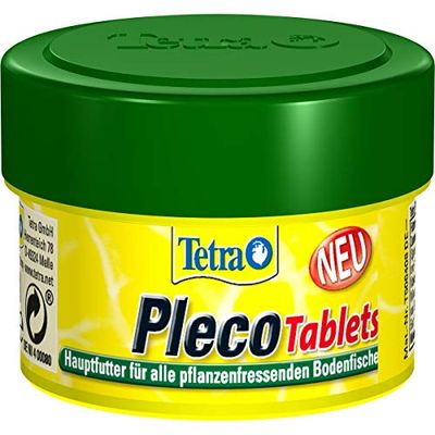Tetra Compresse Pleco, 58 Tab.