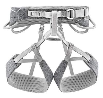 Petzl SAMA klimgordel voor volwassenen, grijs, S