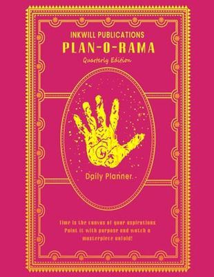Plan O Rama: Daily Planner