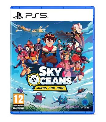 Sky Oceans: Vingar för uthyrning