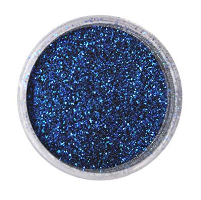 Cuccio Icon Dust Midnight Blue Nail Glitters, 12g