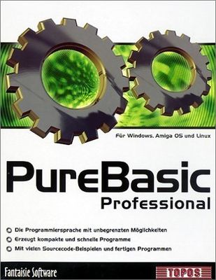 Pure Basic Professional [Edizione : Germania]