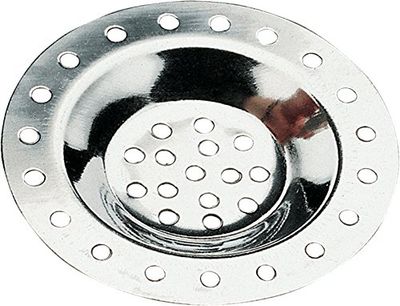 Iris-Griglia Fregadera 2Pzs. Inox. 22222 G