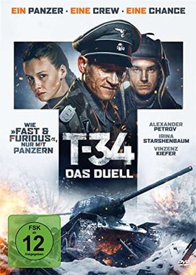 T-34: Das Duell