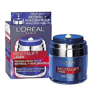 L'OREAL PARIS Revitalift Laser Nattkräm, 50 ml