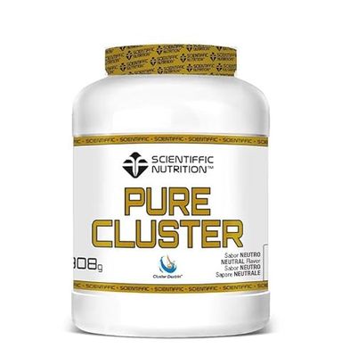 Pure Cluster 908g 100% Neutra ClusterDextrin®