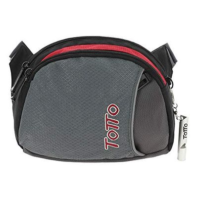 Totto Koala Itrio Sac Banane, Noir, Simple