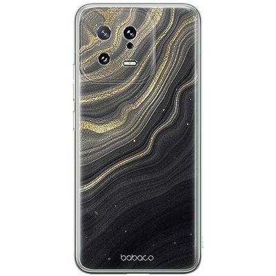 ERT GROUP mobiel telefoonhoesje voor Xiaomi 13 origineel en officieel erkend Babaco patroon Marble 009 optimaal aangepast aan de vorm van de mobiele telefoon, hoesje is gemaakt van TPU