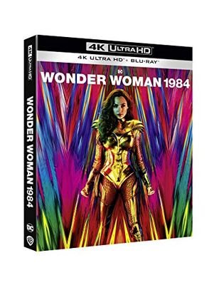 Wonder Woman 1984 (4K Ultra-HD+Blu-Ray)