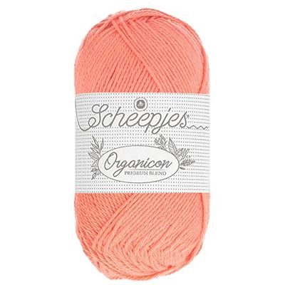 Scheepjes - Scheepjes Organicon 209 Desert Bloom Yarn - 1x50g