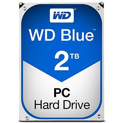 Wd Blue 2Tb Sata3 3.5