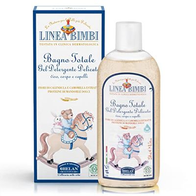 Bimbi Bagno Totale 250 Ml