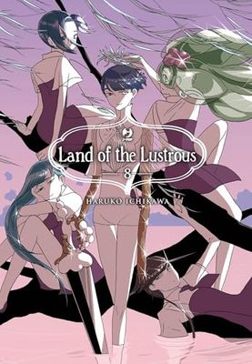 Land of the lustrous (Vol. 8)