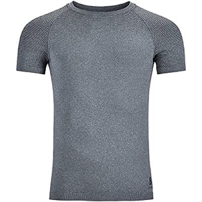 Odlo Homme Haut Technique PERFORMANCE DRY, grey melange, XL