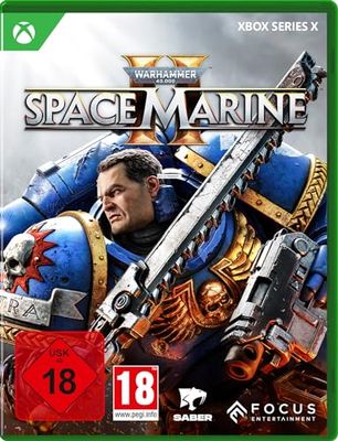 Warhammer 40 000: Space Marine 2 (Xbox-serien X)