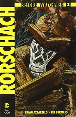 Rorschach. Before watchmen (Vol. 3)
