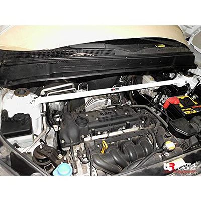 KIA SOUL 08-14 ULTRARACING 2-POINT FRONT UPPER STRUT BAR