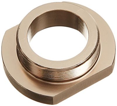 Cyklo verktyg krona race insättning adapter SILVER 1-1/8 Inch