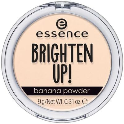 Essence pó brighten up! banana powder.