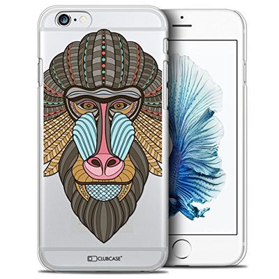 Beschermhoesje voor Apple iPhone 6/6S, ultradun Summer Babouin