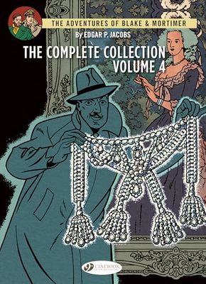 Blake & Mortimer - The Complete Collection Volume 4