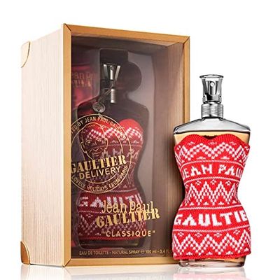 Classique Christmas Collector Edition 2021 Edt Vapo 100 Ml