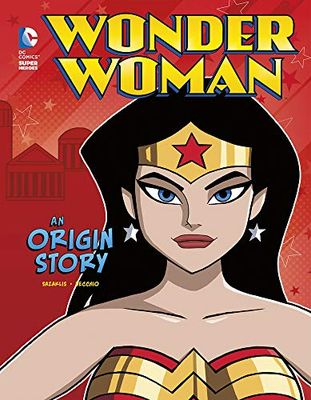 Wonder Woman: An Origin Story (DC Comics Super Heroes)