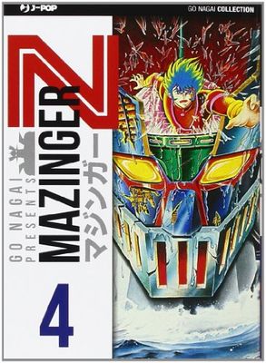 Mazinger Z. Ultimate edition (Vol. 4)