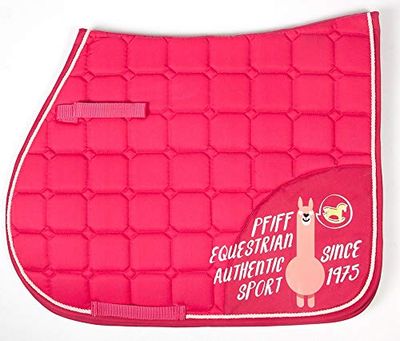 PFIFF 102511 - Sottovaso "Lama-Love", rosa Pony