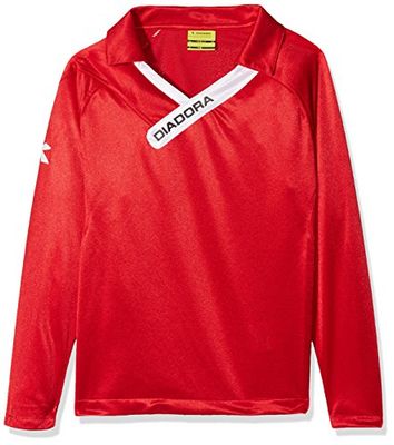 Diadora San Francisco M/L équipement pour entrenar Unisexe Adulte, 156069, Rouge (Red 45030), XXS