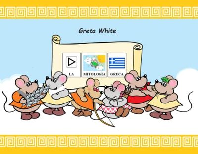 La mitologia greca in CAA