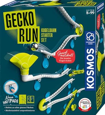 Gecko Run, Starter Set - Experimentierkasten