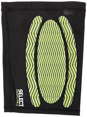 Derbystar Unisex Adult Compression Thigh Bandage - Black, 2X-Large