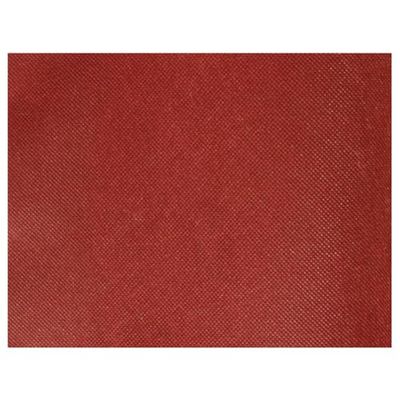 García de Pou toalhas de mesa, Spunbond, grená, 30 x 30 x 30 cm, 200