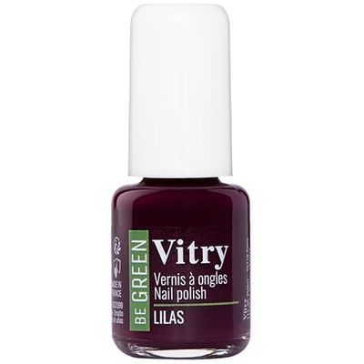VERNIS BE GREEN LILAS 6 ml