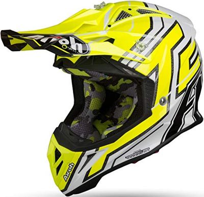HELMET AIROH AVIATOR 2.2 CAIROLI 019 GLOSS L