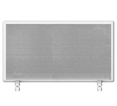 Burda of Germany Outdoor Heater Statief - Zwart/Zilver/Wit (zwart)