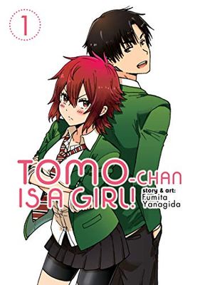 TOMO CHAN IS A GIRL 01