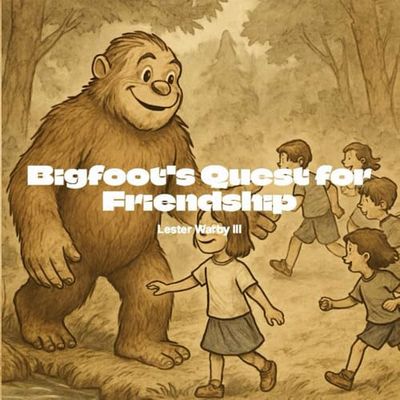 Bigfoot's Quest for Friendship