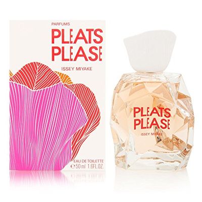 Issey Miyake Pleats Please Eau de Toilette Vaporizador 50 ml