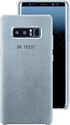 DR.YEAST Mint voor Samsung Galaxy Note 8 hoogwaardige materialen, kan worden gewassen.