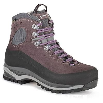 AKU SUPERALP GTX W'S Vandring, Kvinnor, Deep Violet, 37,5