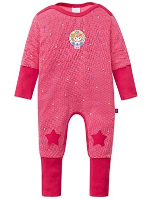 Schiesser baby flickor prinsessa lila baby kostym med vario pyjamas set