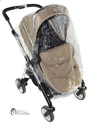 Regenbescherming compatibel met Cosatto i-spin