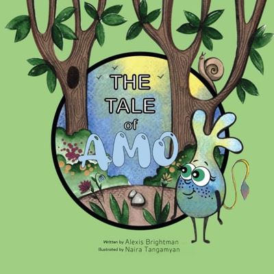 The Tale of Amo: Discovering the Power Within