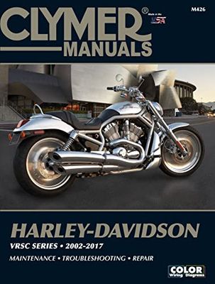 Harley-davidson Vrsc Series 2002-2017