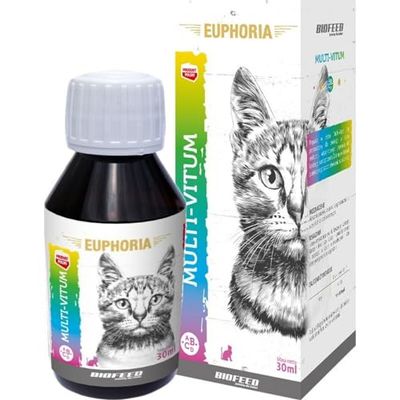 Biofeed Integratore alimentare Euphoria Multi-Vitum