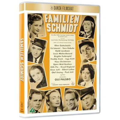 NORDISK FILM Familien Schmidt