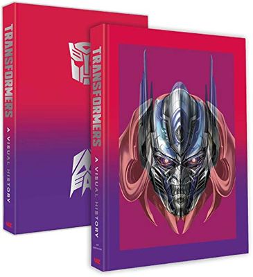 Transformers: A Visual History (Limited Edition) [